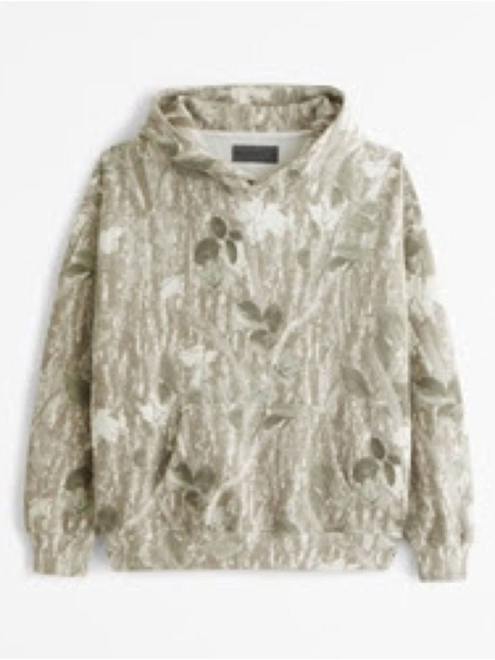 Abercrombie men’s Essential Popover Hoodie - Picture 1 of 4